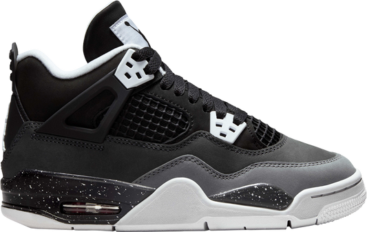 Promo Jordan 4 Retro Fear (2024) (GS)