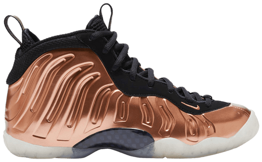USED Nike Little Posite One Copper (2024) (GS)