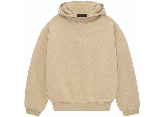 Promo Fear of God Essentials Hoodie Gold Heather