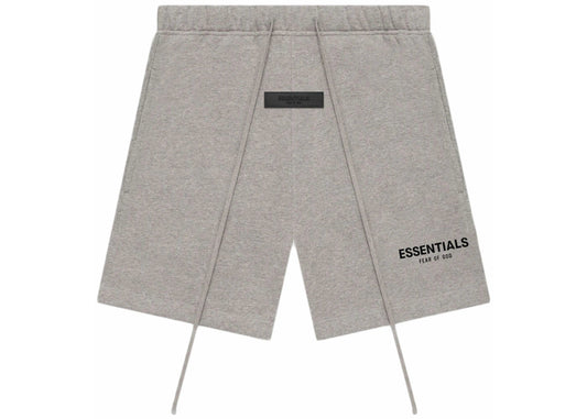 Fear of God Essentials Sweatshorts Dark Oatmeal
