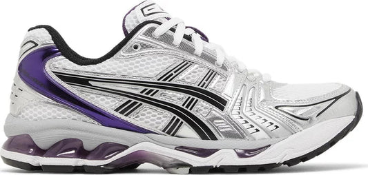 ASICS Gel-Kayano 14 (White Dark Grape (Women's)