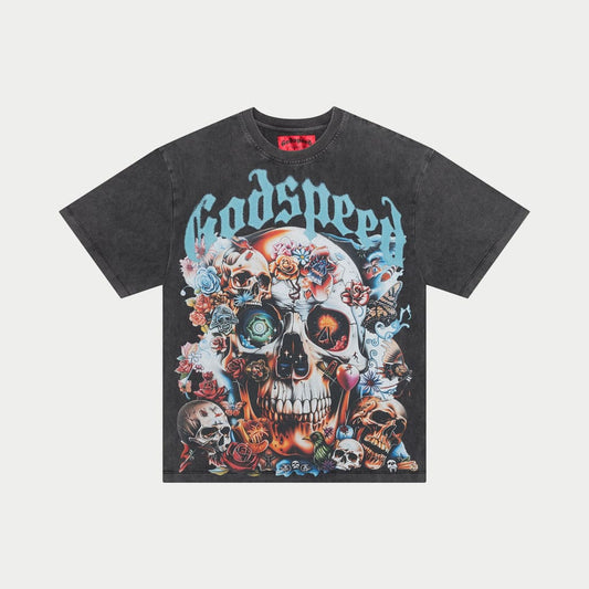 Godspeed Eternal Dream Grey Tee