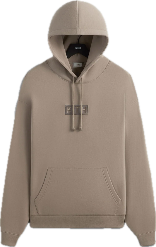 Kith Loyalty Box Logo Hoodie