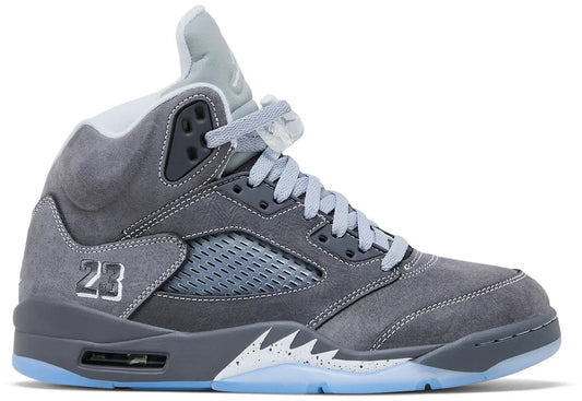 USED Jordan 5 Retro Wolf Grey (2026)