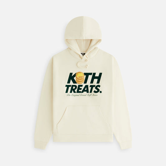 Kith Treats Waffle Williams III Hoodie