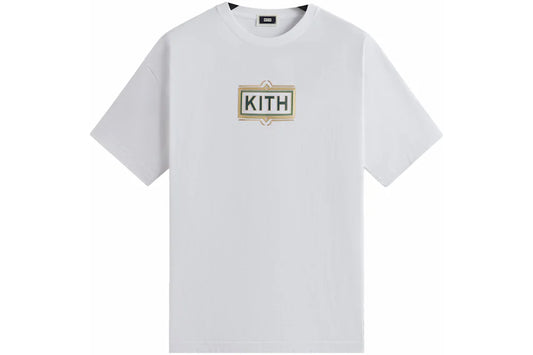 Kith Ornate Classic Logo Tee