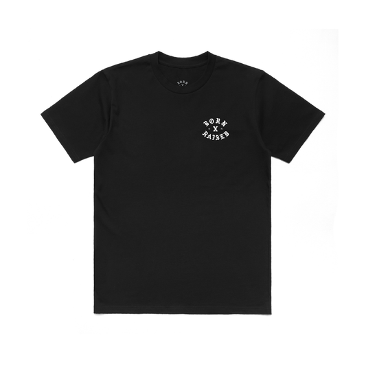 Promo Born x Raised Heaven Knows Tee Black