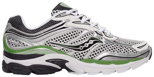 Saucony ProGrid Omni 9 Silver Green
