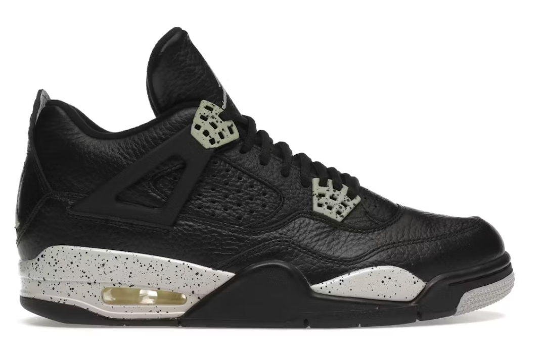 USED Jordan 4 Retro Oreo (2015)