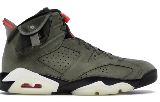 Jordan 6 Retro Travis Scott