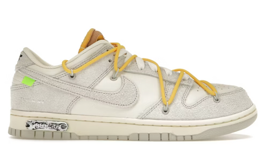 Nike Dunk Low Off-White Lot 39