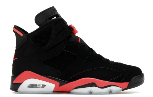 Jordan 6 Retro Infrared Salesman