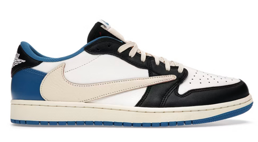 Jordan 1 Retro Low OG SP Fragment x Travis Scott