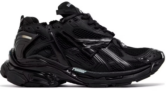 Balenciaga Runner Matte Black 2.0
