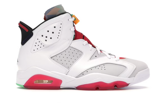 Jordan 6 Retro Hare
