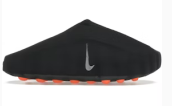Nike Mind 001 Slide Black Chrome