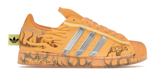 adidas Superstar Hellstar Hazy Orange