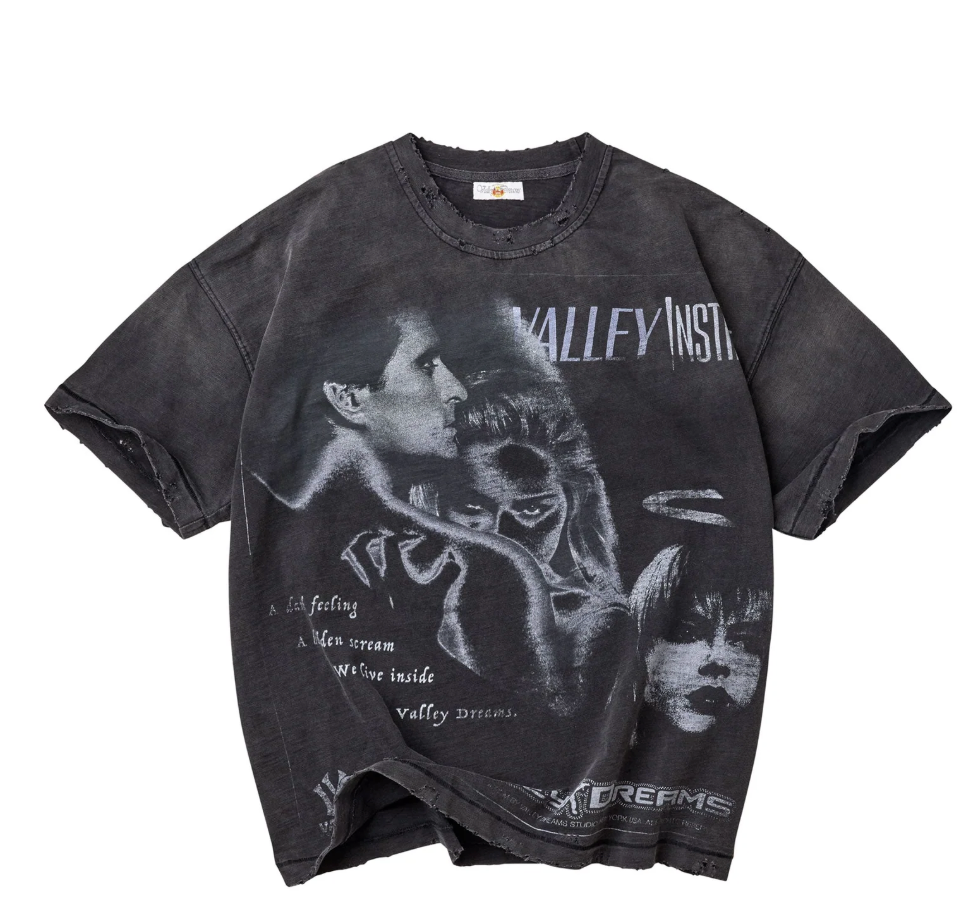 Vale Forever VALLEY INSTINCT TEE