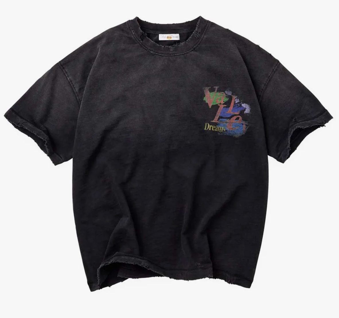 Vale Forever Rock Tee Black