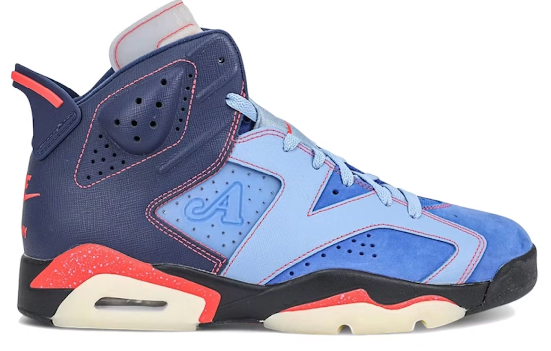 Jordan 6 Retro Awake NY Midnight Navy