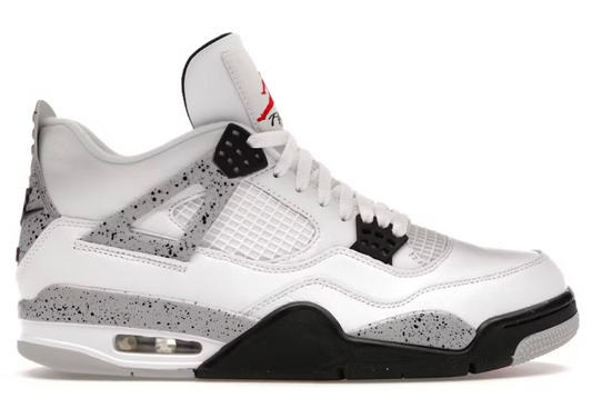 USED Jordan 4 Retro White Cement (2016)
