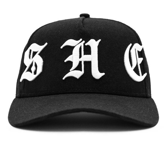 Heights District Crown LE Snapback