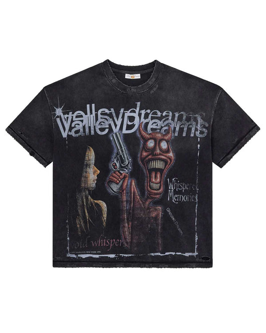 VALE Forever Psychopath Tee Black