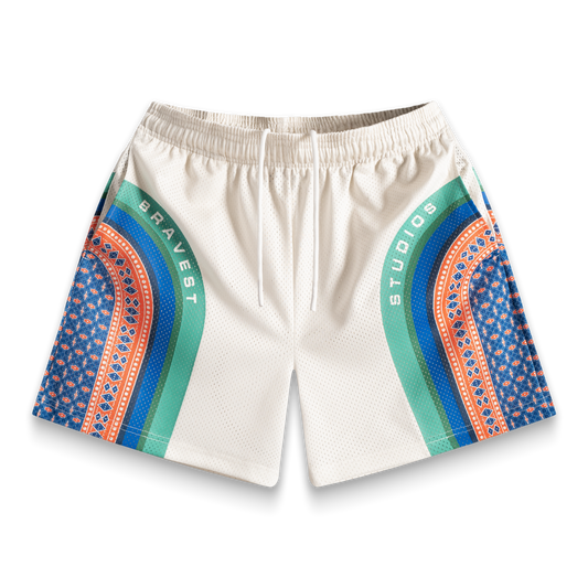 Promo Bravest Studios Arch Shorts