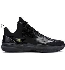 USED Big Baller Brand ZO2 Prime Remix Black