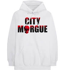 Promo City Morgue x Vlone Dogs Hoodie White