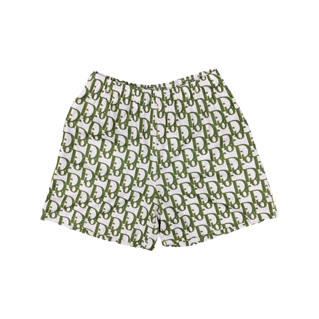 Promo Bravest Studios Oblique Short Green White